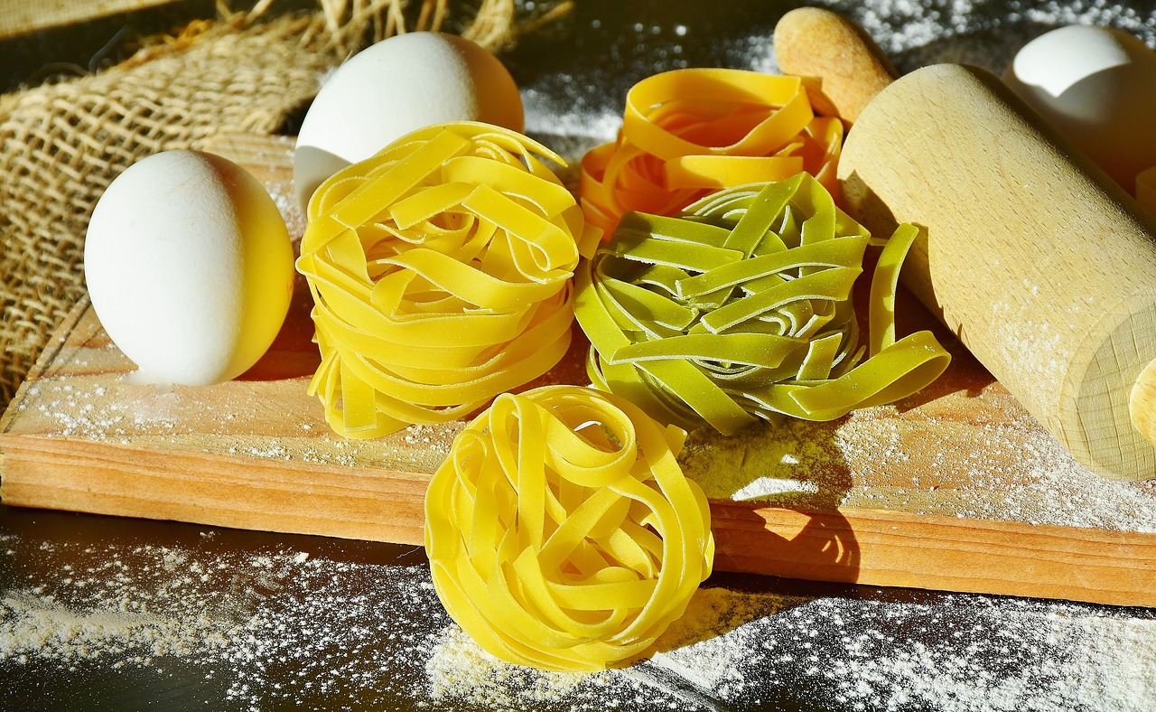noodles