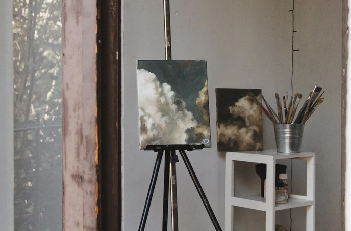 art studio