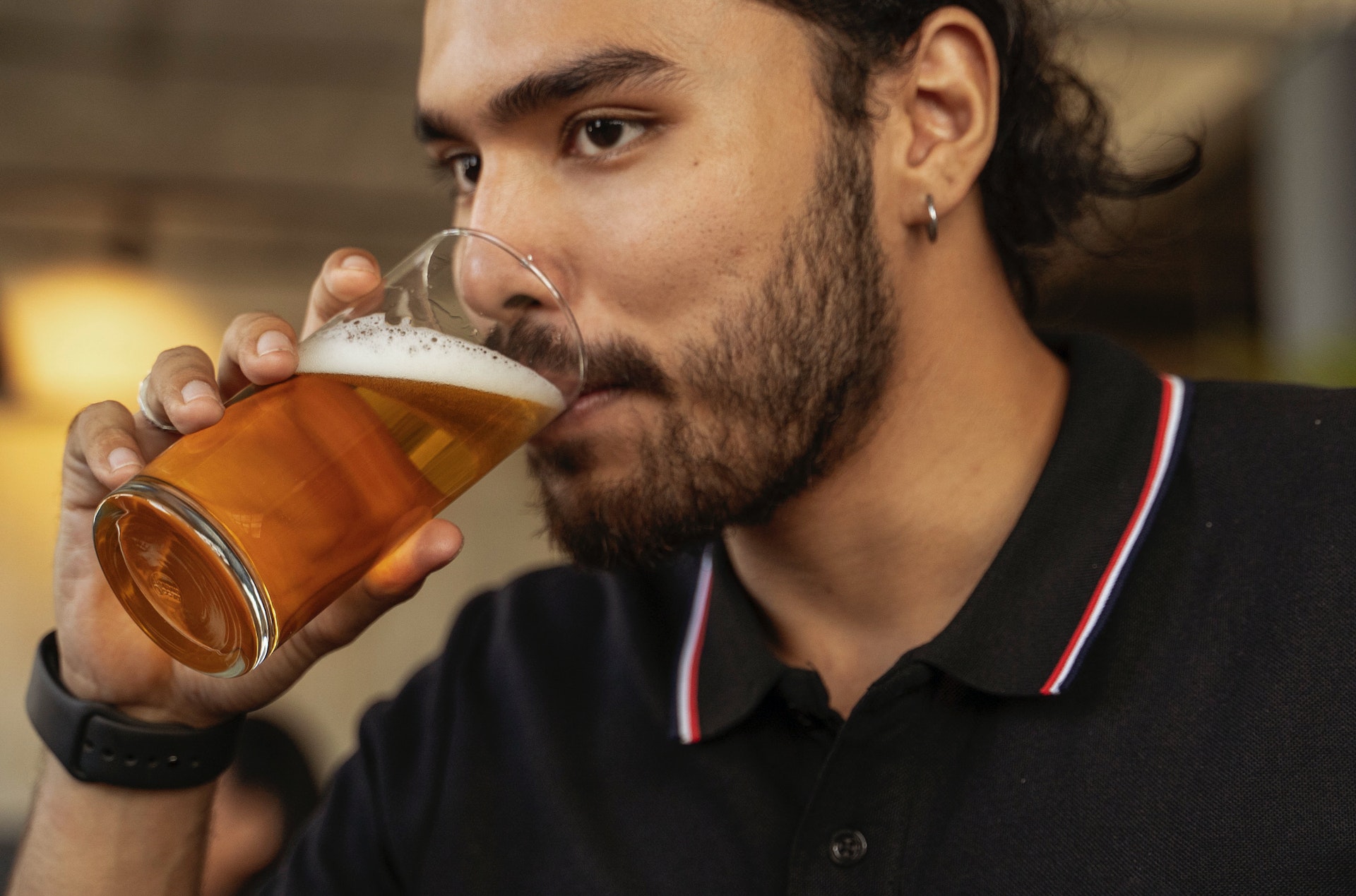 drinking